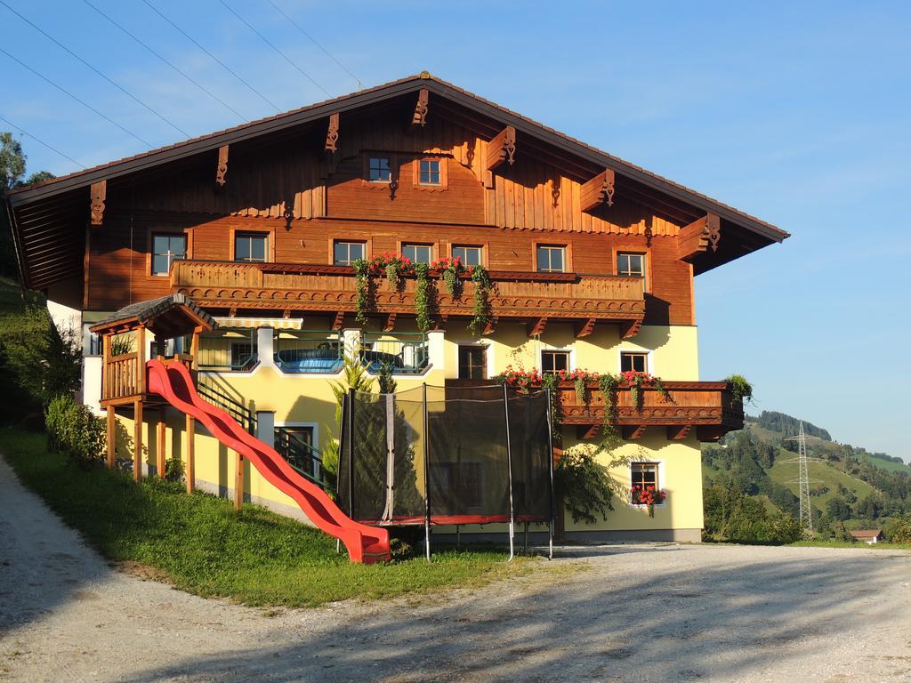 Kendlhof Apartment Санкт Йохан им Понгау Екстериор снимка
