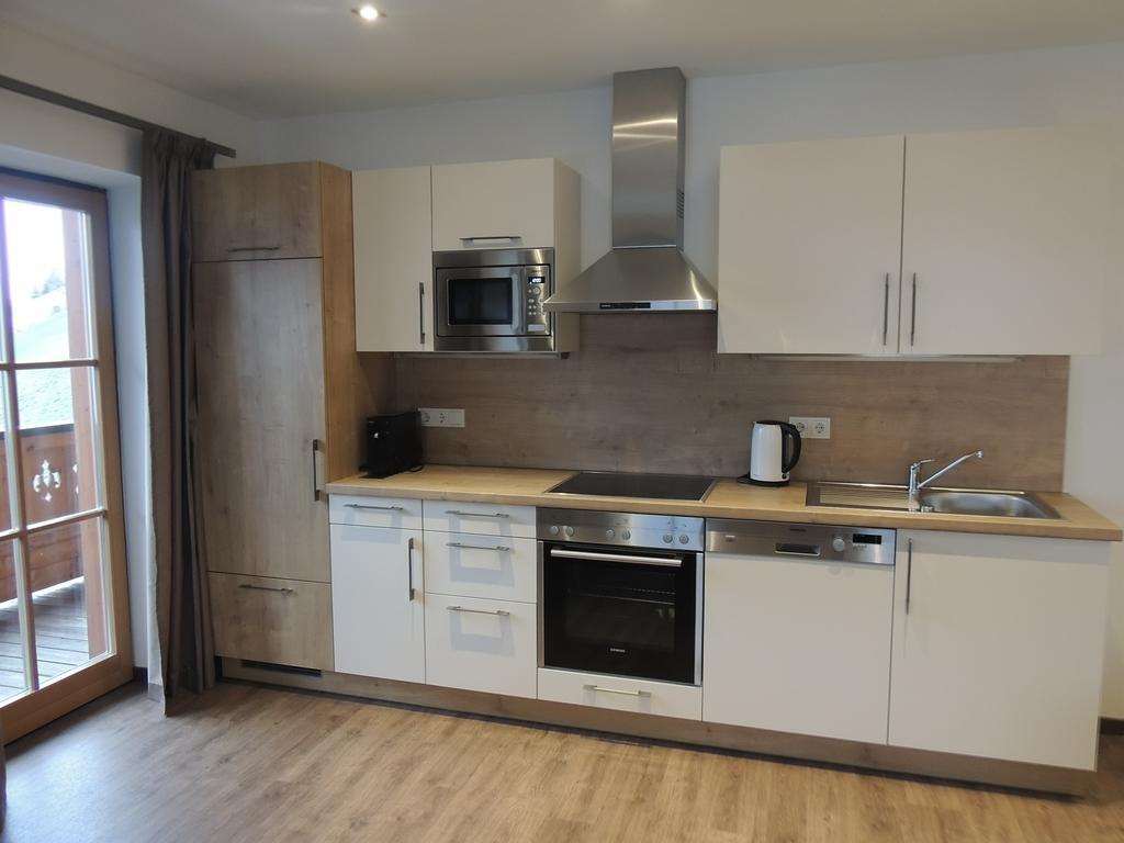 Kendlhof Apartment Санкт Йохан им Понгау Екстериор снимка