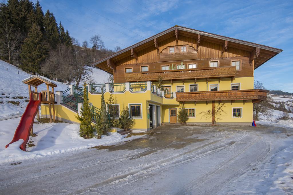 Kendlhof Apartment Санкт Йохан им Понгау Екстериор снимка