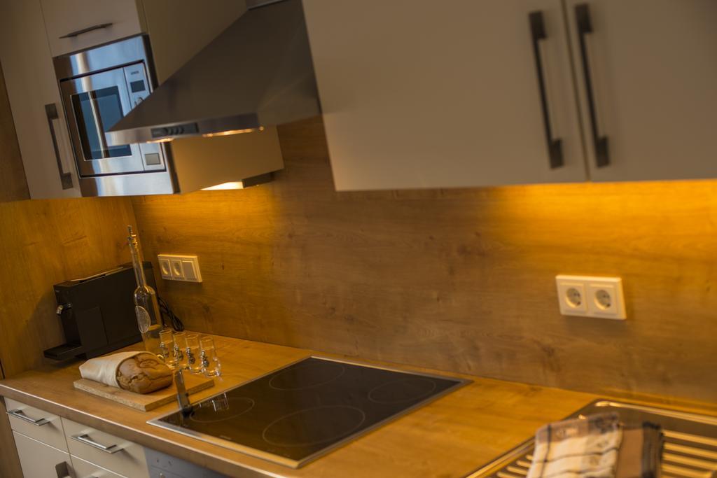 Kendlhof Apartment Санкт Йохан им Понгау Стая снимка