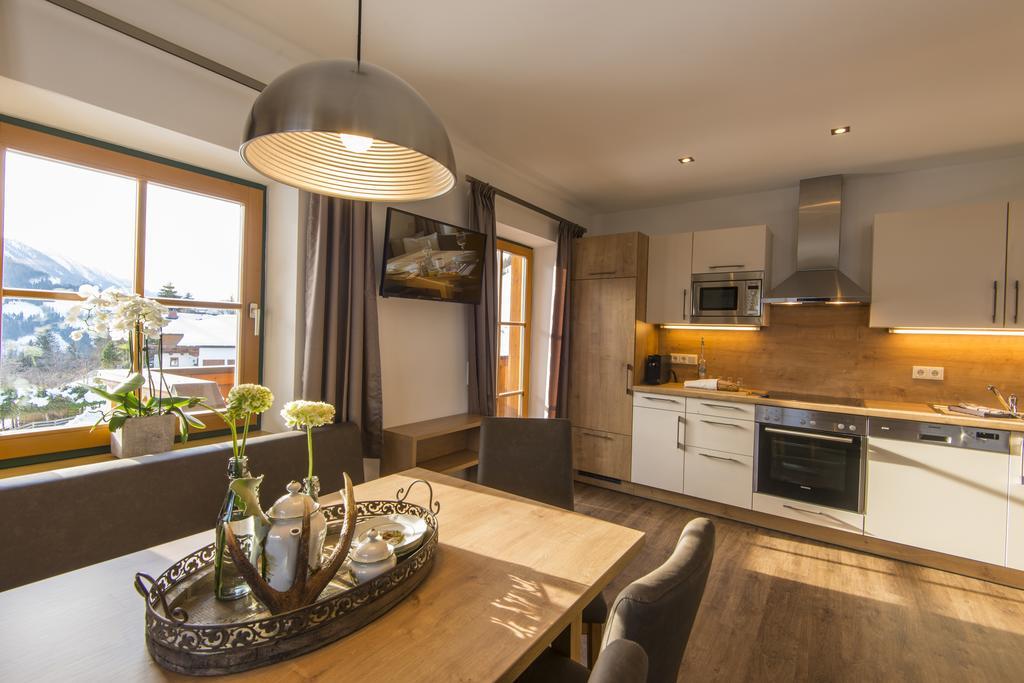Kendlhof Apartment Санкт Йохан им Понгау Стая снимка