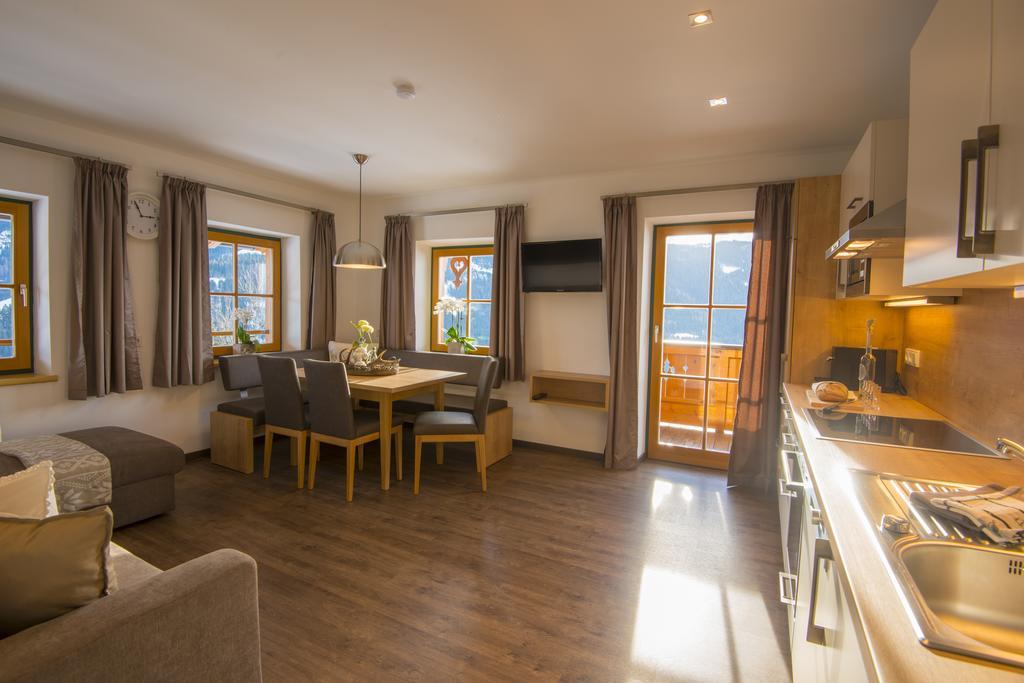 Kendlhof Apartment Санкт Йохан им Понгау Стая снимка
