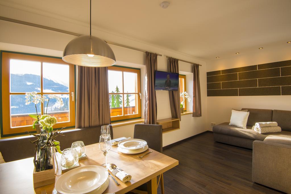 Kendlhof Apartment Санкт Йохан им Понгау Стая снимка